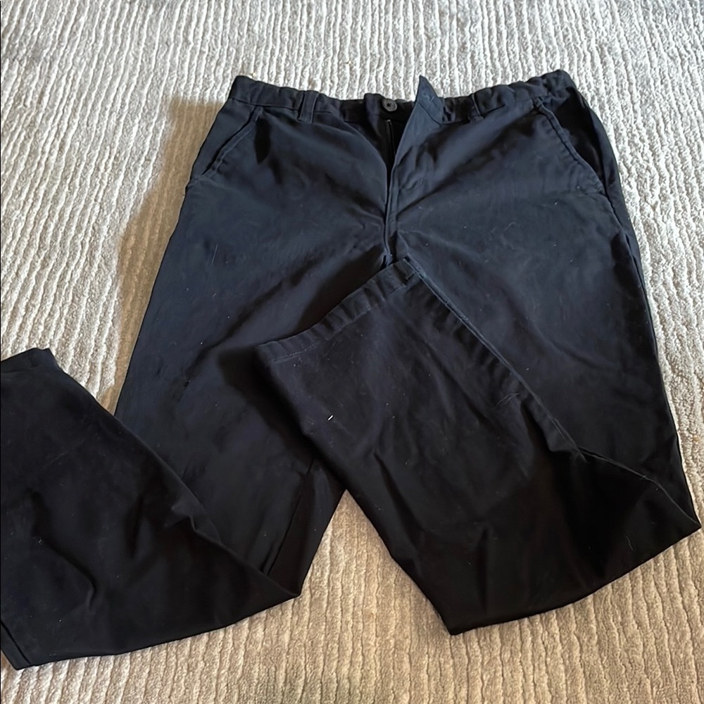 Old Navy Black Formal Pants